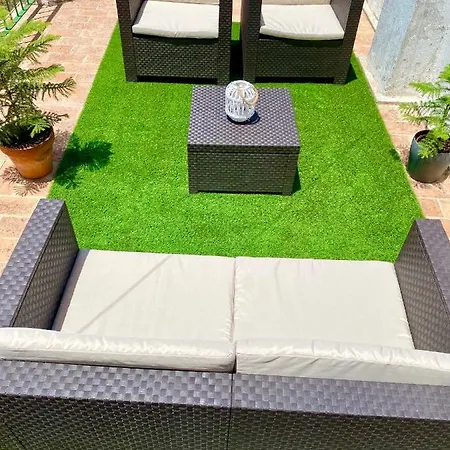 La Casa Del Brujo De Jerez Apartamento