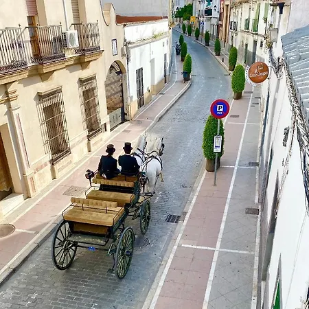 Apartamento La Casa Del Brujo De Jerez Jerez de la Frontera