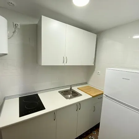 La Casa Del Brujo De La Guitarra Apartment