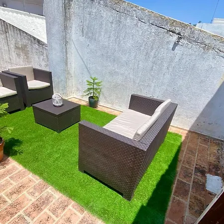 Apartamento La Casa Del Brujo De Jerez *