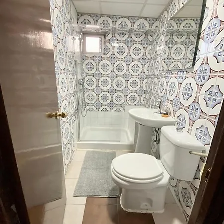 La Casa Del Brujo De La Guitarra 아파트 헤레스