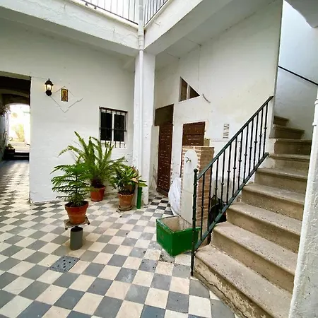 La Casa Del Brujo De Jerez Apartamento