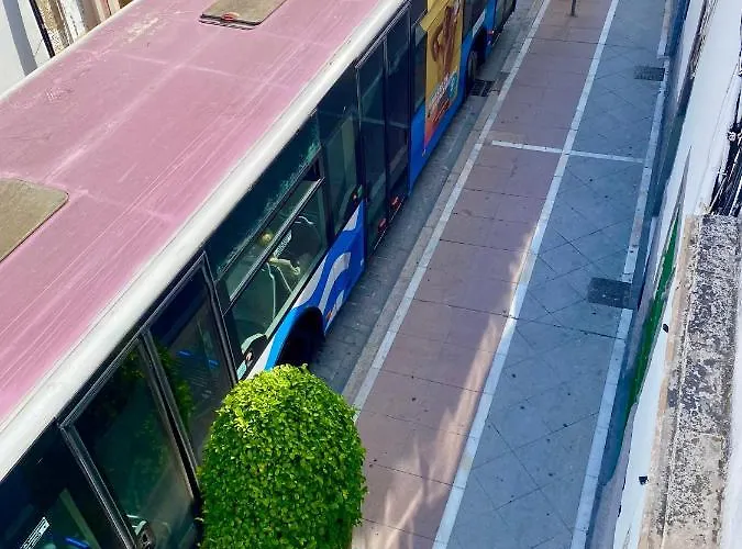 Апартаменты La Casa Del Brujo De La Guitarra Херес-де-ла-Фронтера