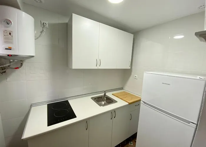 La Casa Del Brujo De La Guitarra Апартаменты