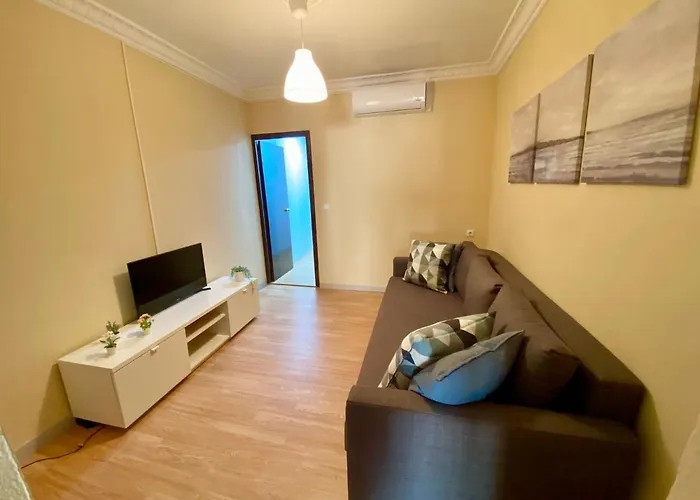 Апартаменты La Casa Del Brujo De La Guitarra