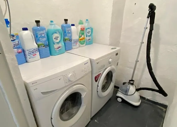 Апартаменты La Casa Del Brujo De La Guitarra *