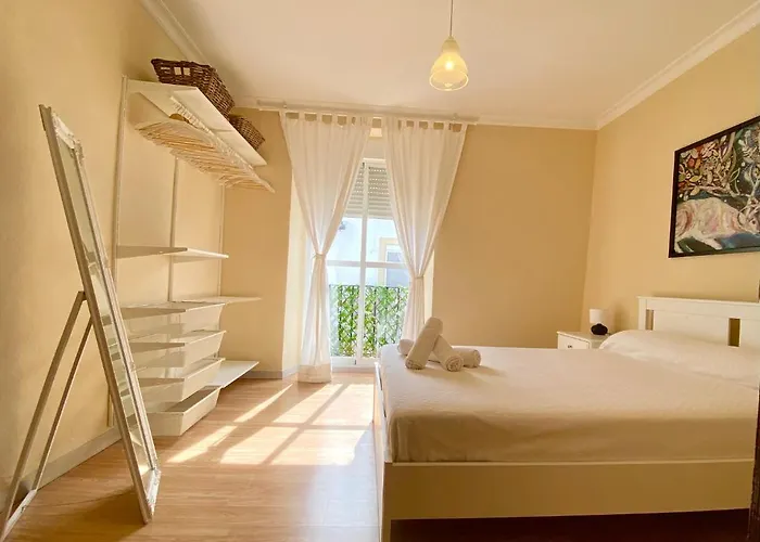 Апартаменты La Casa Del Brujo De La Guitarra