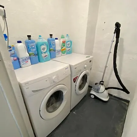 Appartement La Casa Del Brujo De La Guitarra *