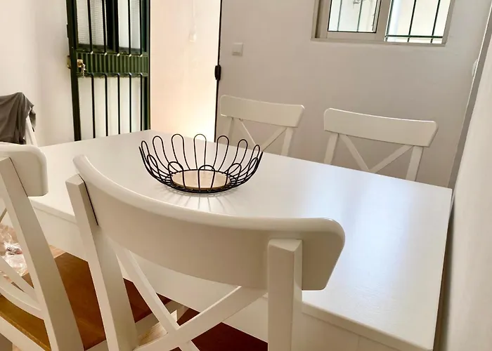 아파트 La Casa Del Brujo De La Guitarra 헤레스