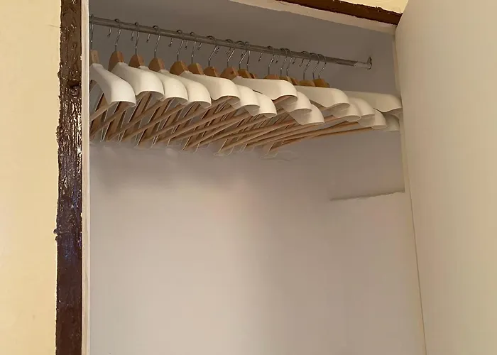 La Casa Del Brujo De La Guitarra 아파트 *