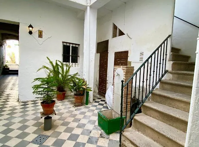 La Casa Del Brujo De La Guitarra 아파트