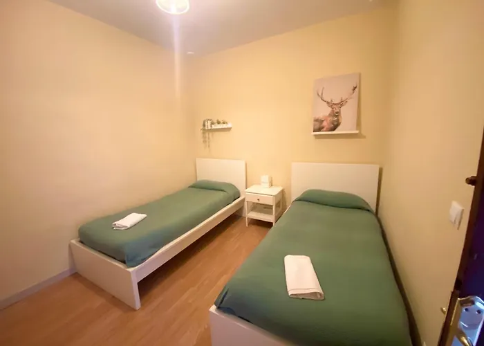 La Casa Del Brujo De La Guitarra 아파트